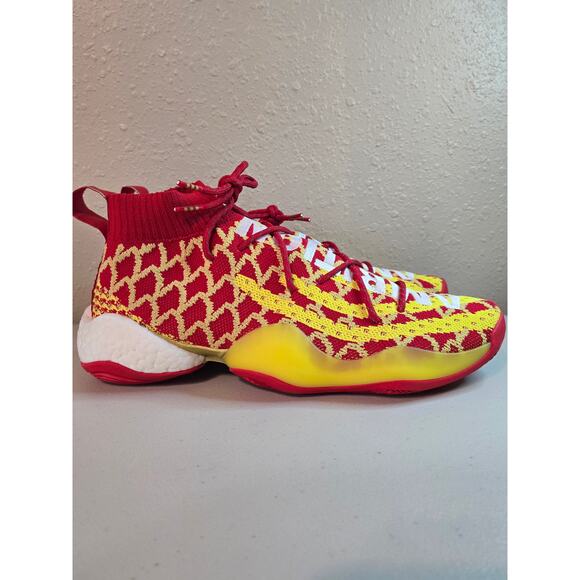 NWT Adidas Pharrell x Crazy BYW \